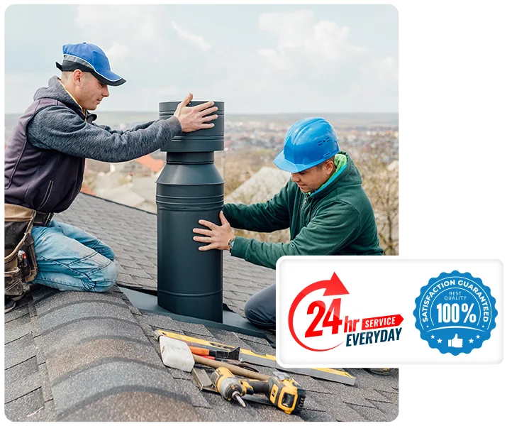 Chimney & Fireplace Installation And Repair in Old Bridge, NJ