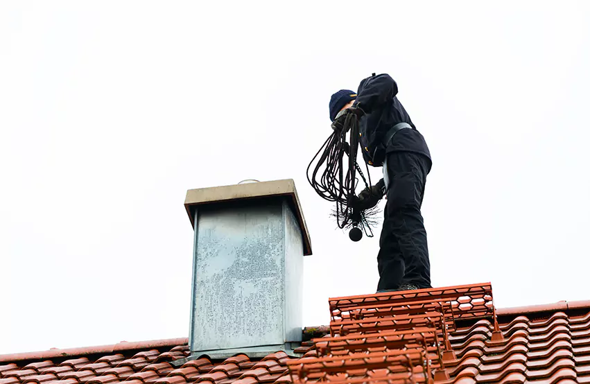 Chimney & Fireplace Sweeps in Old Bridge, NJ
